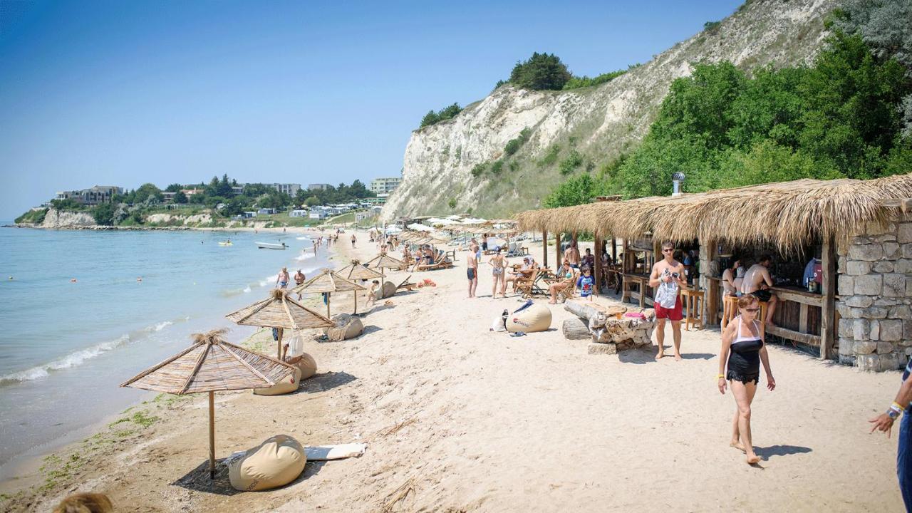 בלצ'יק Lighthouse Golf & Spa Hotel מראה חיצוני תמונה Beach in Sozopol