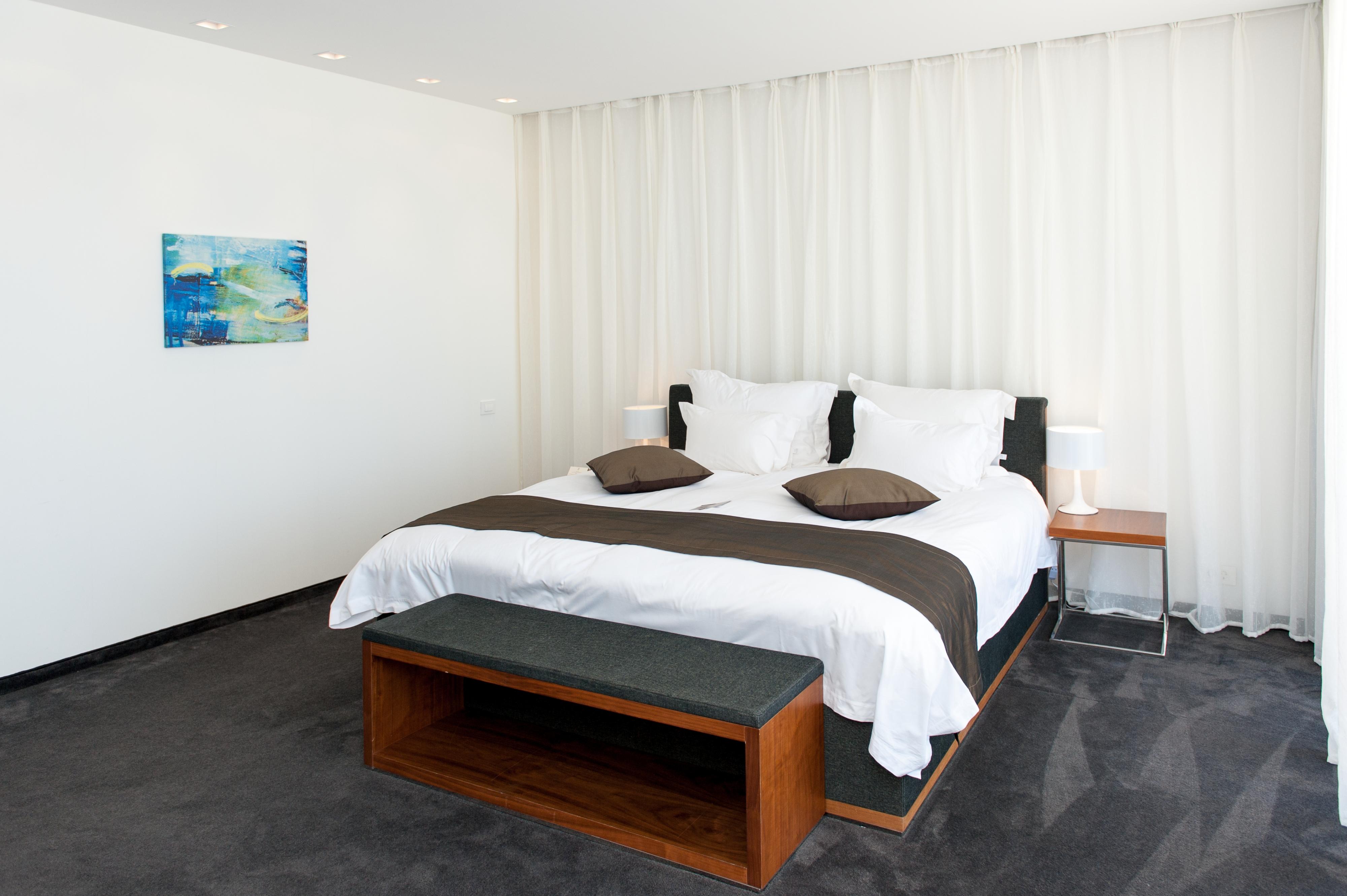 בלצ'יק Lighthouse Golf & Spa Hotel מראה חיצוני תמונה A bedroom