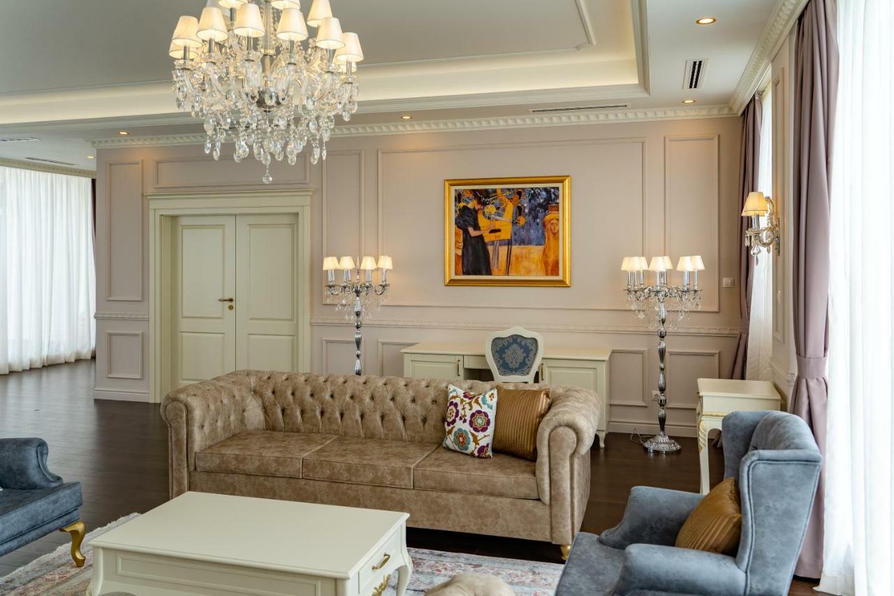 בלצ'יק Lighthouse Golf & Spa Hotel מראה חיצוני תמונה A living room in a private house