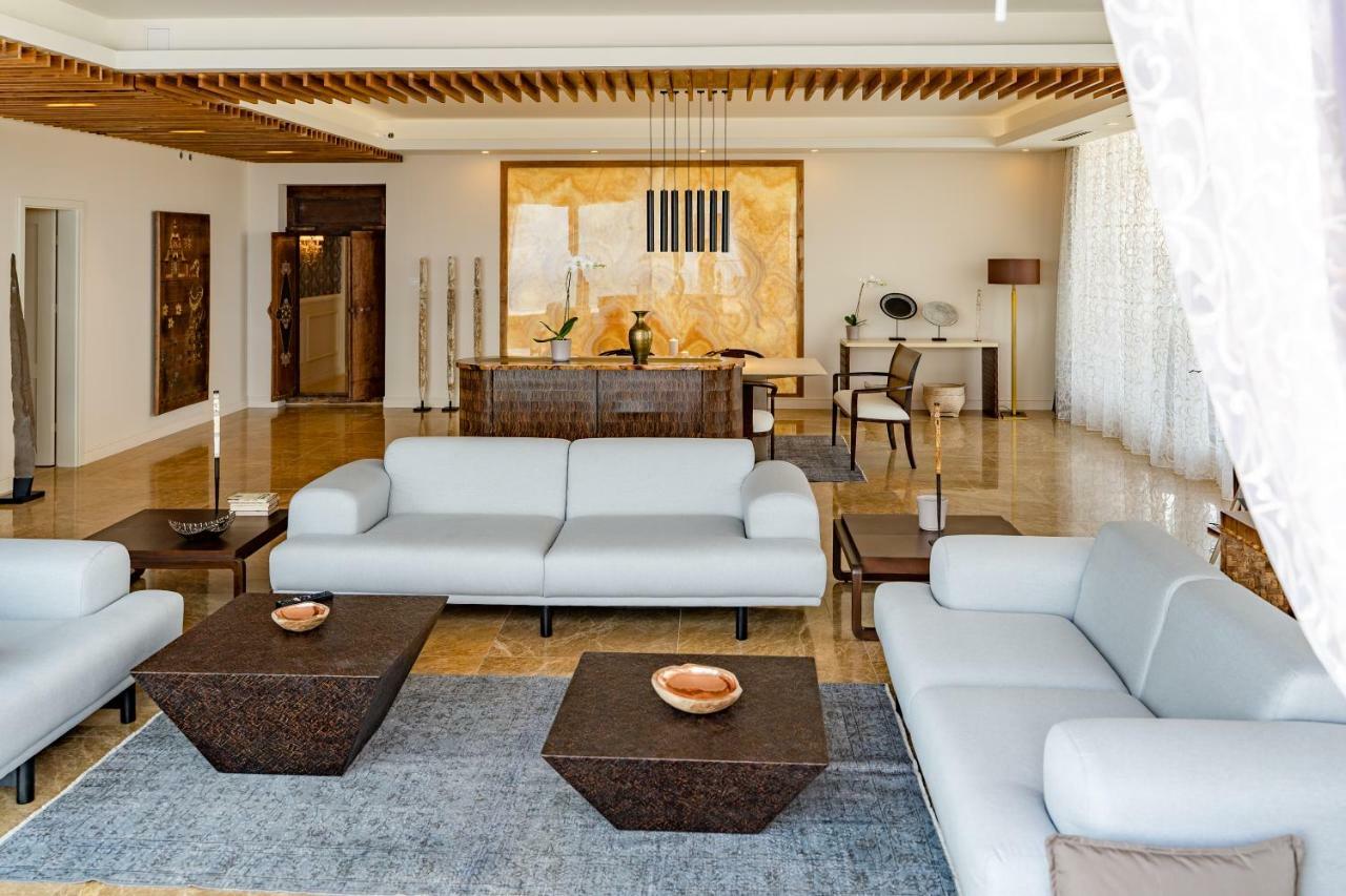 בלצ'יק Lighthouse Golf & Spa Hotel מראה חיצוני תמונה A living room